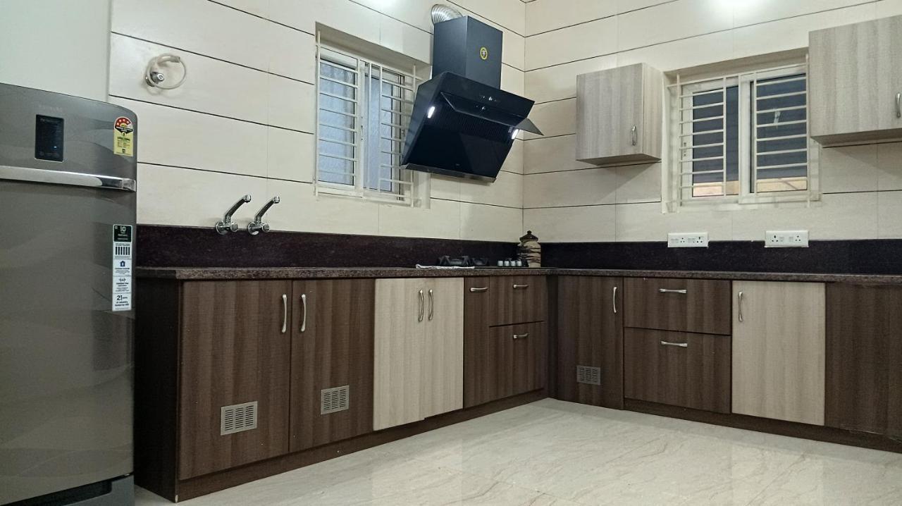 Shi'S Vilva - The Bungalow In Coimbatore - Near Airport, Kmch, Codesia Buitenkant foto