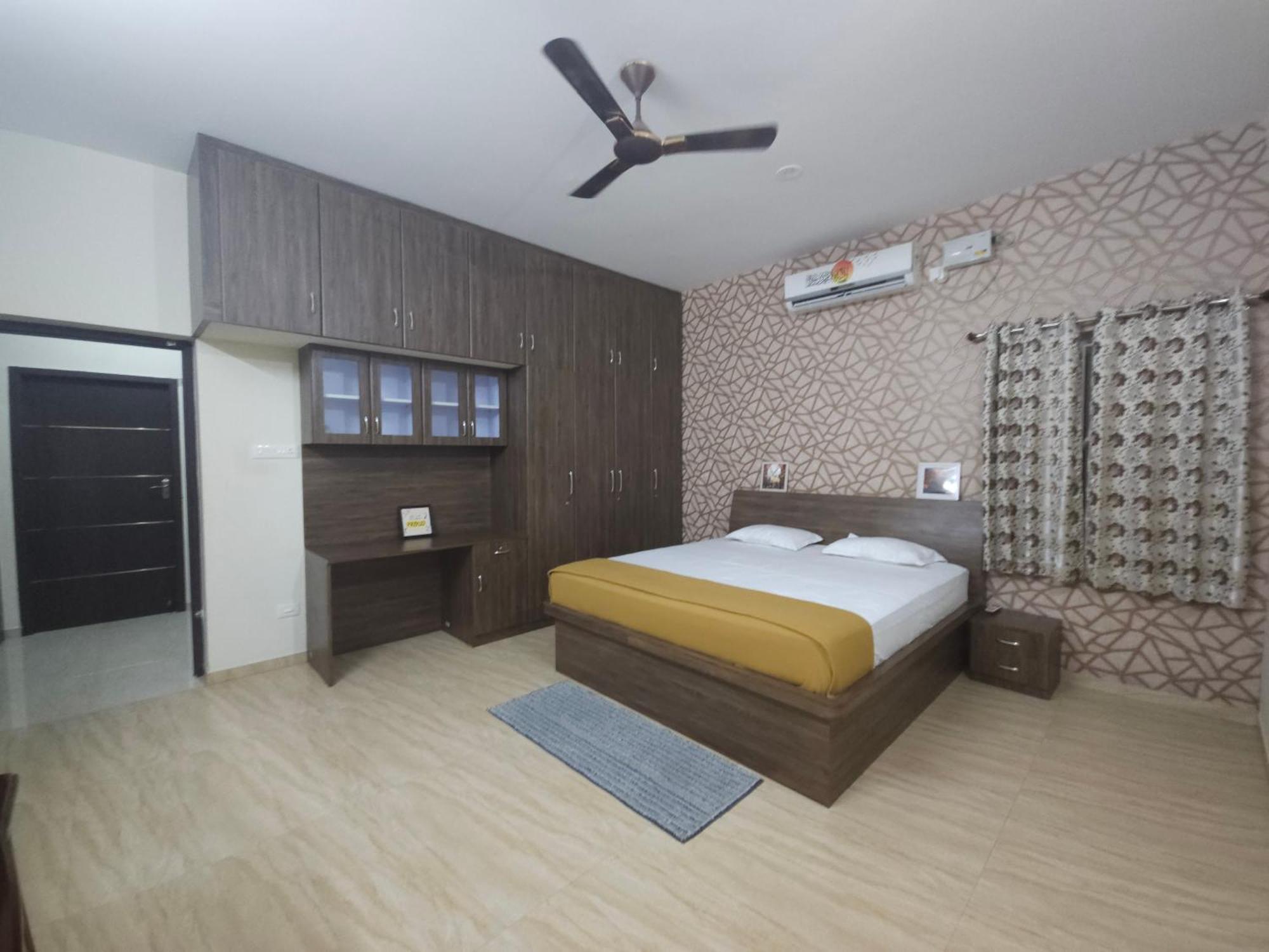 Shi'S Vilva - The Bungalow In Coimbatore - Near Airport, Kmch, Codesia Buitenkant foto