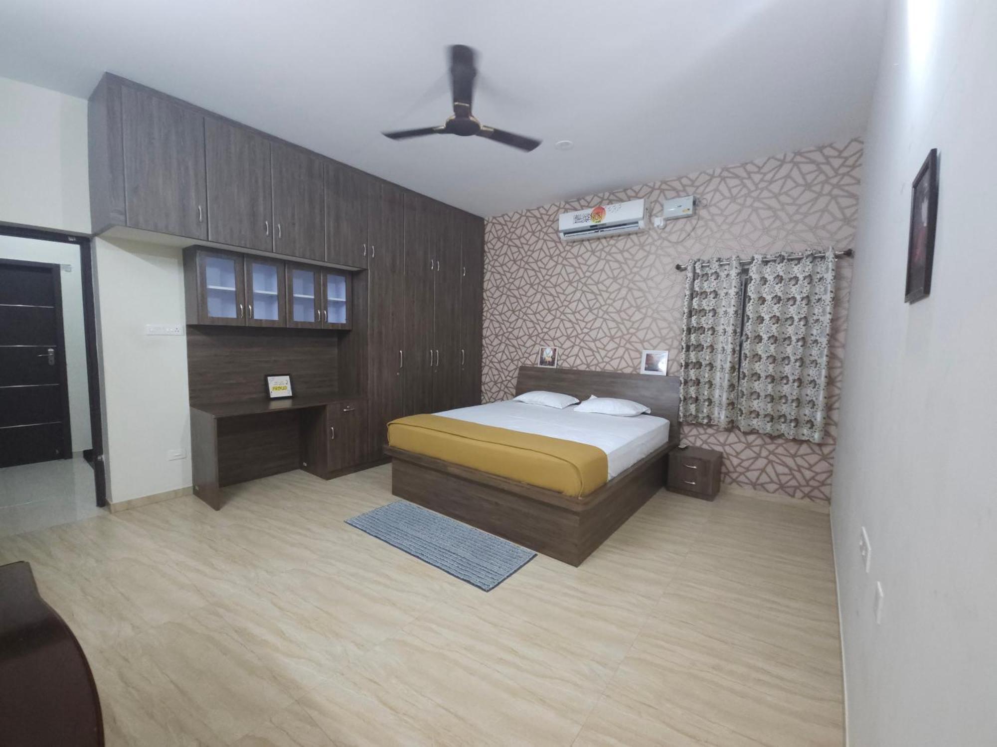 Shi'S Vilva - The Bungalow In Coimbatore - Near Airport, Kmch, Codesia Buitenkant foto